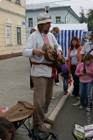 Всероссийская Спасская ярмарка 2011 года в Елабуге (фото 4)