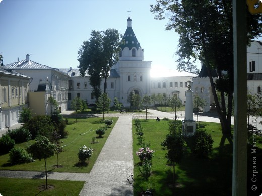 Кострома. Ипатьевский монастырь. (фото 5)