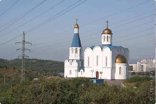 Храм "Спас на водах" опять же построен в память о моряках (фото 18)