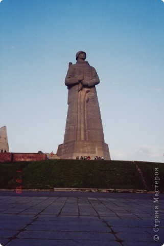 Памятник Защитникам Советского Заполярья. А в народе его зовут просто "Алеша".  (фото 9)