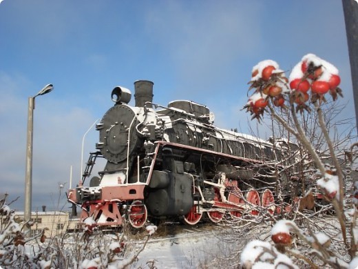 ЧТО ГОРОДОК МОЙ ДЛЯ ТЕБЯ? (фото 12)