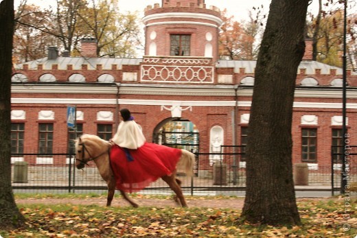 200 лет Царскосельскому лицею. Прогулка по Александровскому парку и окрестностям.. (фото 38)