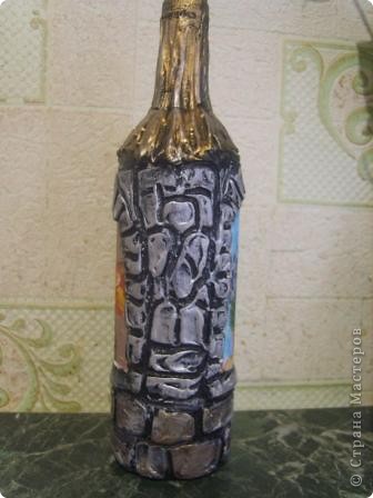 Рамочка и неудавшаяся бутылочка (фото 5)