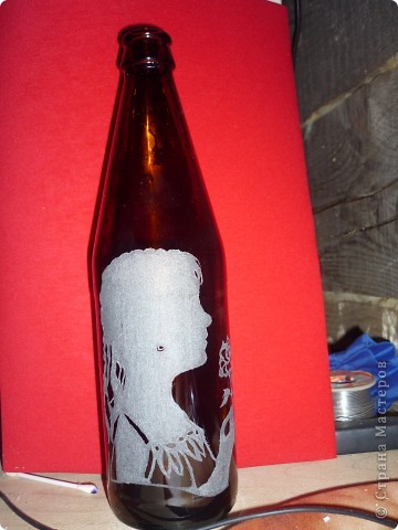 Гравирование по стеклу (фото 2)