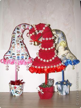 В лесу родились Ёлочки..... УРА, товарищи!!!!! Это мой первый елочный заказик! (фото 1)
