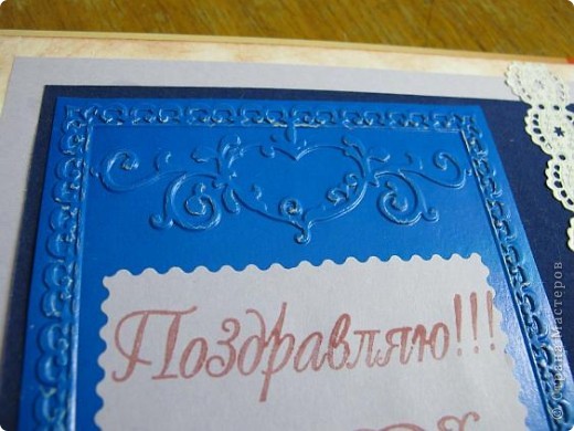 хвалюсь тиснением, которое делает моя машинка SIZZIX....... (фото 5)