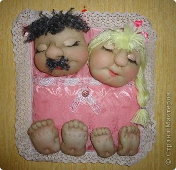 Вот такое панно сделала в спальню дочери. Очень нравились такие панно у Ксюши я и у ПартизАнки.Я долго вынашивала идею сделать такое и вот мечта сбылась (фото 1)