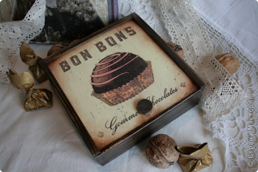 бонбоньерка " Bon bons" (фото 4)