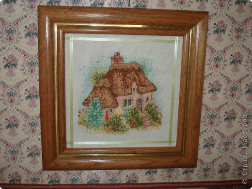 Lilliput Lane Cross Stitch
Вышивка крестом (фото 1)