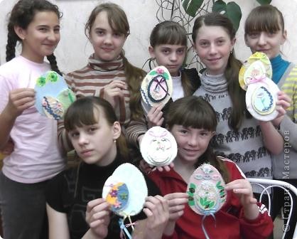 Вот они -мастерицы! (фото 5)