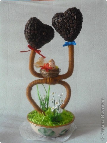 кофейная семья