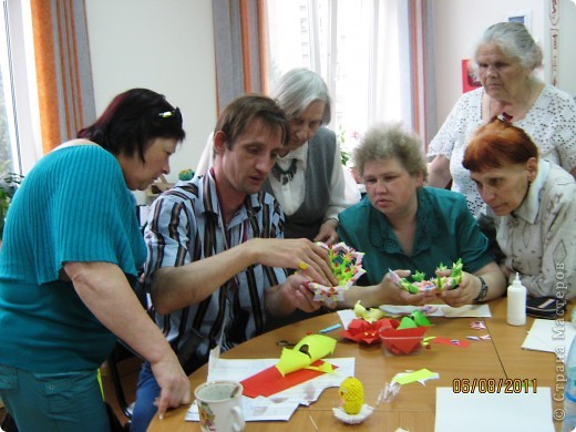 я и мои ученики, за работой в городе Екатеринбурге  (фото 4)