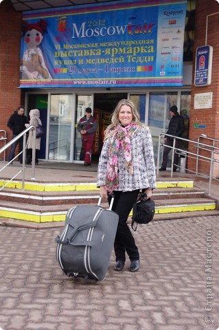 Выставка MoskowFair2012 Запоздалый фотоотчёт. (фото 2)