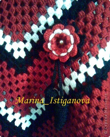 Пончо или исполненная мечта (фото 6)