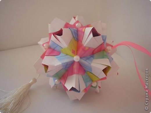 Схемка здесь: http://ru-kusudama.livejournal.com/922650.html (фото 7)