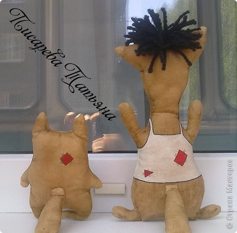 :) Кофейные зверята (: (фото 4)