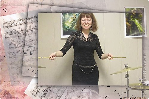 Весела...красива...музыкальна....такой была и такой мы будем её помнить!!! (фото 9)