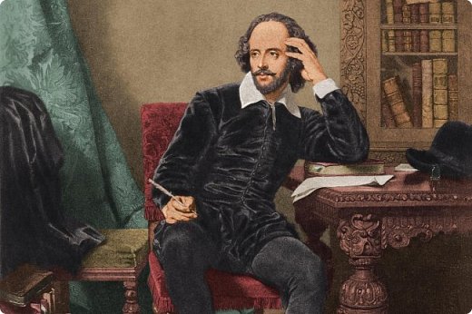 1606 год. Англия. «Великая лондонская чума». Тогда вспышка бубонной чумы унесла жизни 100 тысяч жителей английской столицы.
Люди бежали из Лондона, куда только могли, до тех пор, пока город не закрыли на карантин. Шекспир никуда не уехал — он остался в зараженном городе. Закрывшись в своем доме, он писал. Именно в тот период, кроме «Короля Лира», была создана пьесы «Макбет», «Антоний и Клеопатра».
 (фото 2)