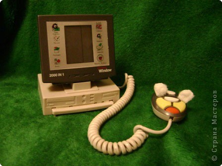 Самая умная мышь