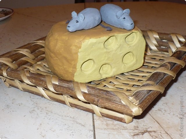 Сырная жизнь