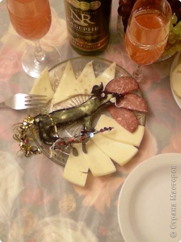 Новогодние приключения Пуговки и Сильвии (фото 2)