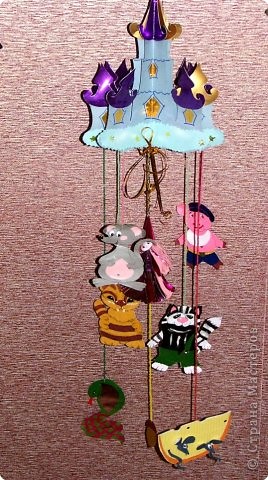 Мышиная возня или  как поросёнок мышонку помогал