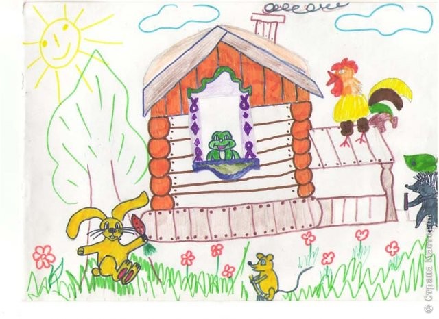 Приключения мышки (фото 2)