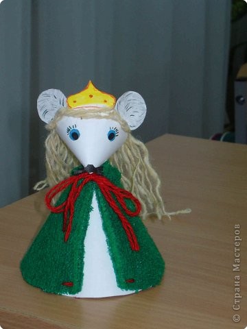 Ах, какая красивая!