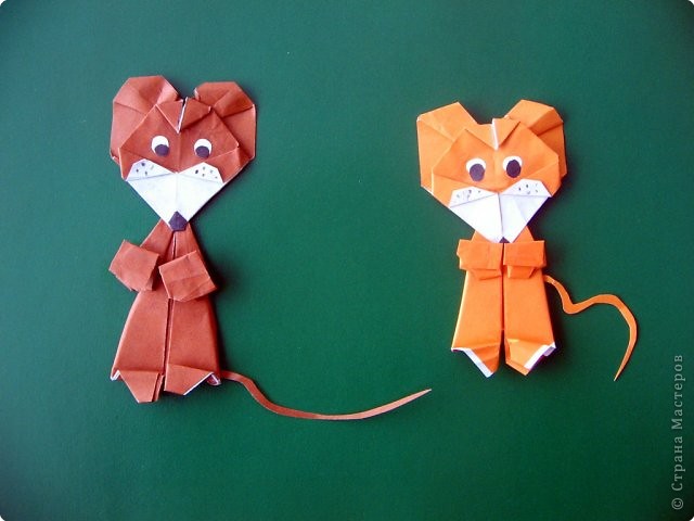 Мышонок Круть и мышонок Верть