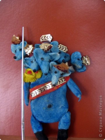 Мышиный король 2