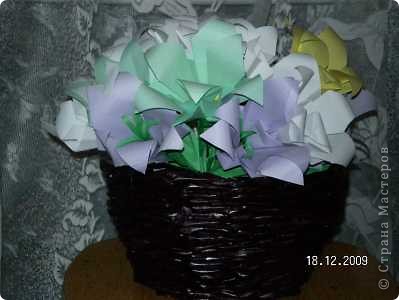 2010г. Окружной фестиваль творческих работ "Интеллект. Творчество.Фантазия".Проект "Чудеса из газет" 2 место. (фото 5)