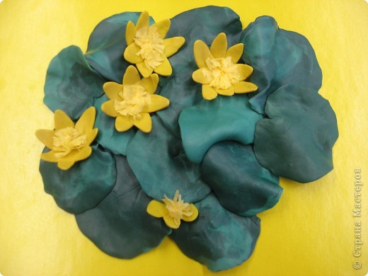 ЖЕЛТОЕ  СОЛНЫШКО. (фото 1)