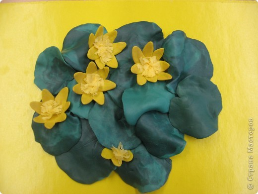 Желтое солнышко. Сирень. (фото 2)