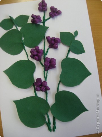 Желтое солнышко. Сирень. (фото 5)