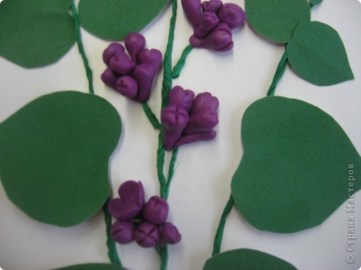 Желтое солнышко. Сирень. (фото 6)