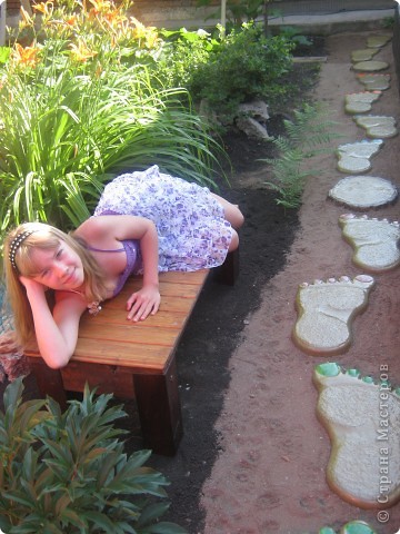 Наши ножки ходят по дорожки. (фото 10)