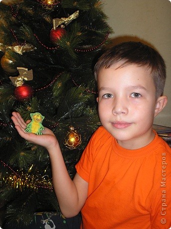 Встречаем 2012 Год дракона (фото 3)