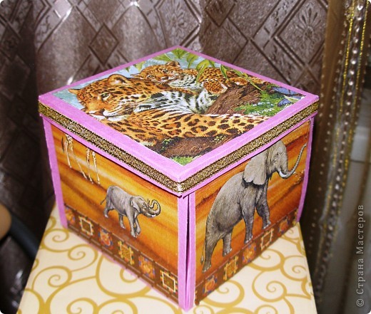 Вот такой подарок - сюрприз. (фото 7)