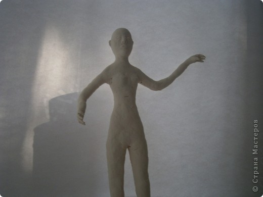 тело из пластики (фото 5)