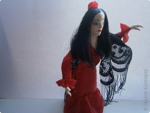 очень хотела и туфельки, но из-за некачественной пластики не получилось (фото 10)