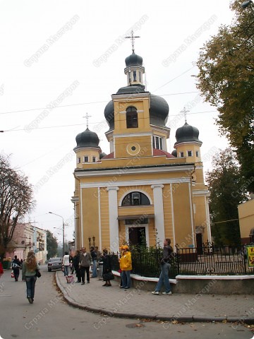 греко-каталическая церковь (фото 16)