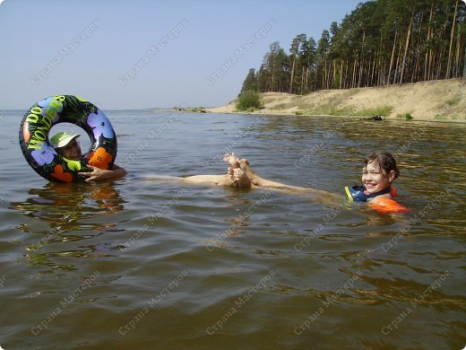 ...купание! и ничегонеделание! (фото 10)