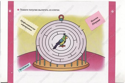 Каждому посетителю предлагался путеводитель по выставке.
Ну что же. Попробуем разобраться во всех указателях, чтобы ничего не пропустить.
 (фото 4)