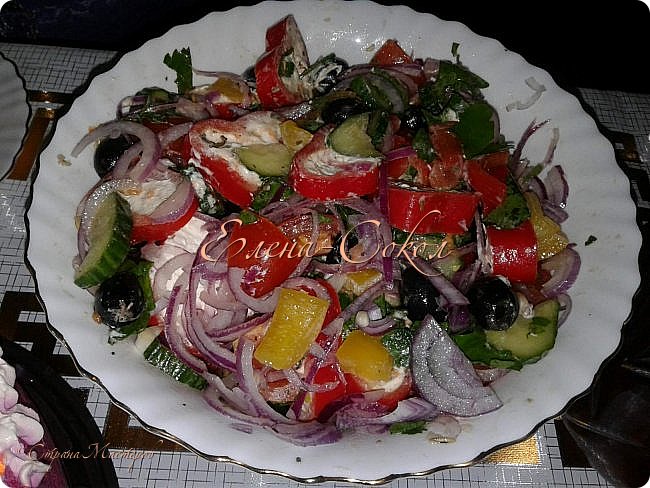 Эта закуска шикарна!Чуть чуть я ее изменила под свой вкус...Тоже по ее рецепту.. (фото 4)