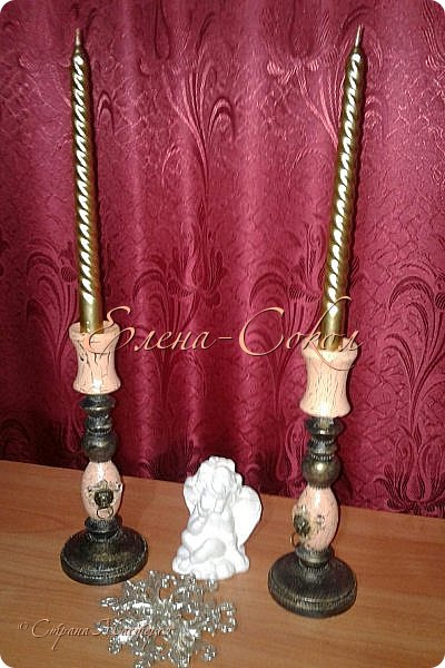 Свечи..горели свечи..+приглашение в игру (фото 2)