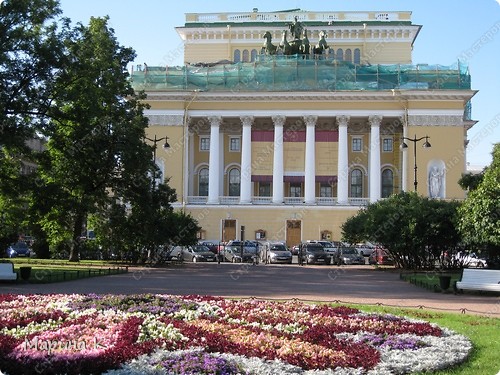 Александринский театр (фото 8)