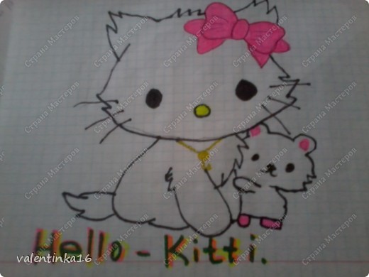 hello kitti (фото 5)