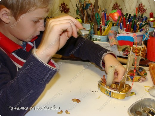 Четвертое занятие.
(фото 28)