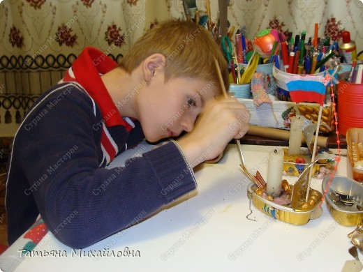 Последние штрихи. (фото 29)