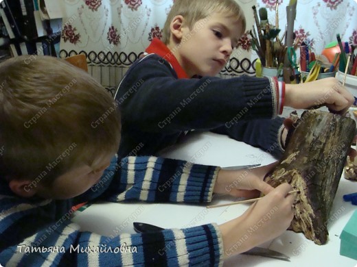 Исследуем глубину ходов. (фото 12)